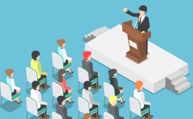public-speaking